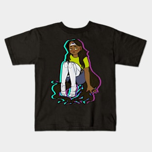 girl bionica Kids T-Shirt